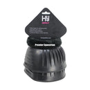 HyEquestrian Fleece Topped over Reach Boots