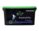 Lincoln Herbs Breathability