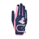 Little Unicorn Children's Riding Gloves by Little Rider