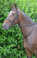 Hy Leather Neck Strap