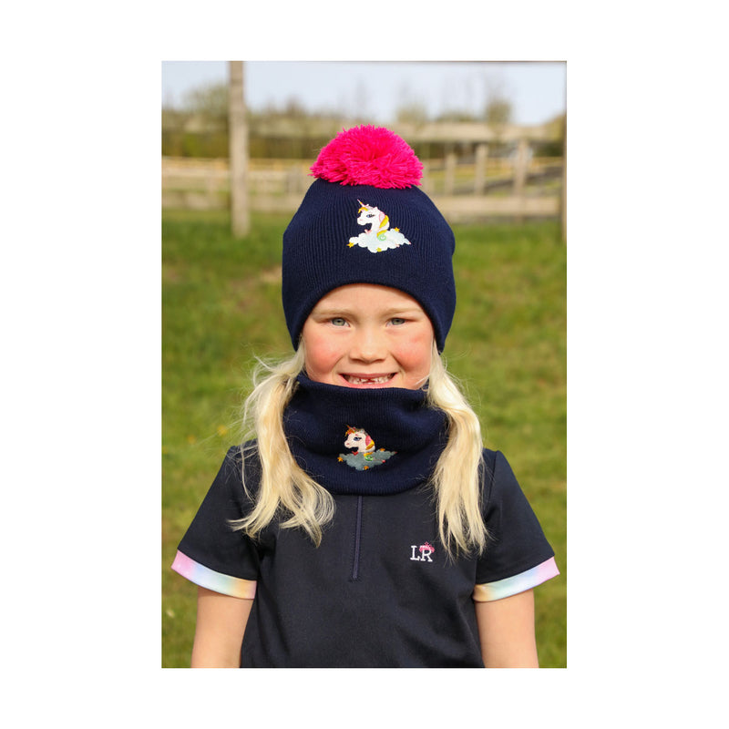 Little Unicorn Hat by Little Rider
