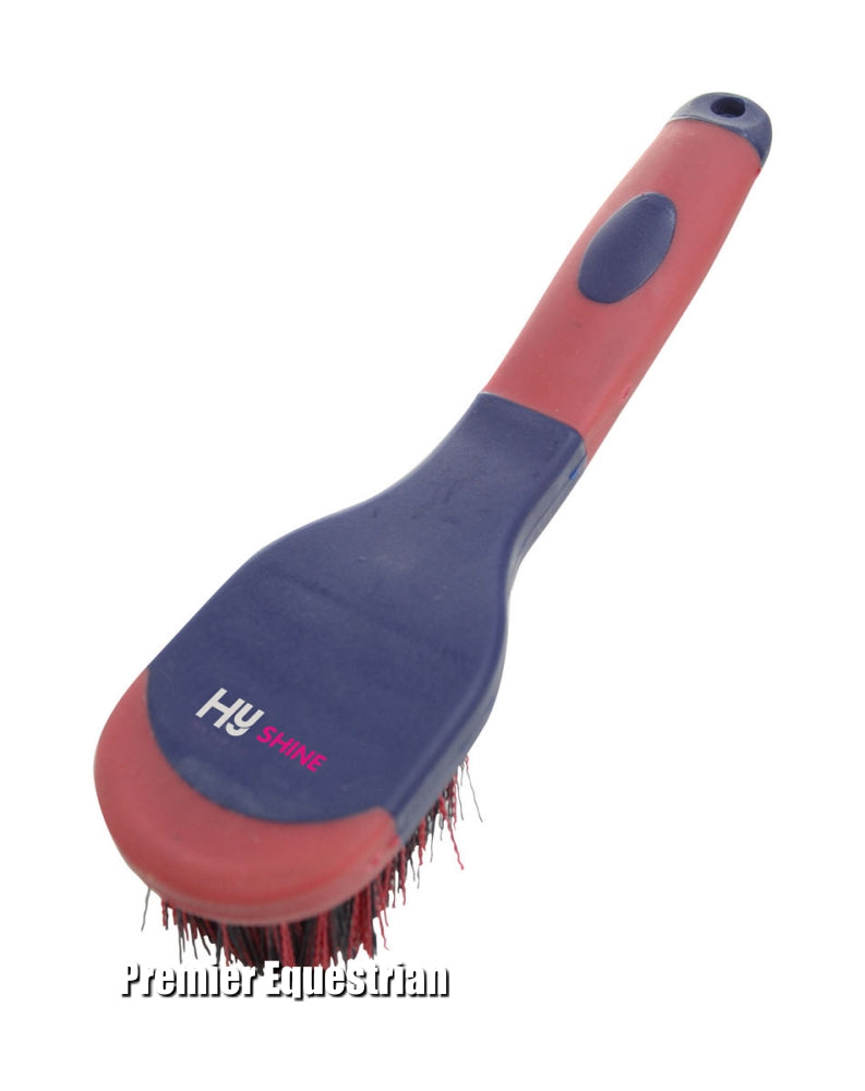 HySHINE Pro Groom Bucket Brush