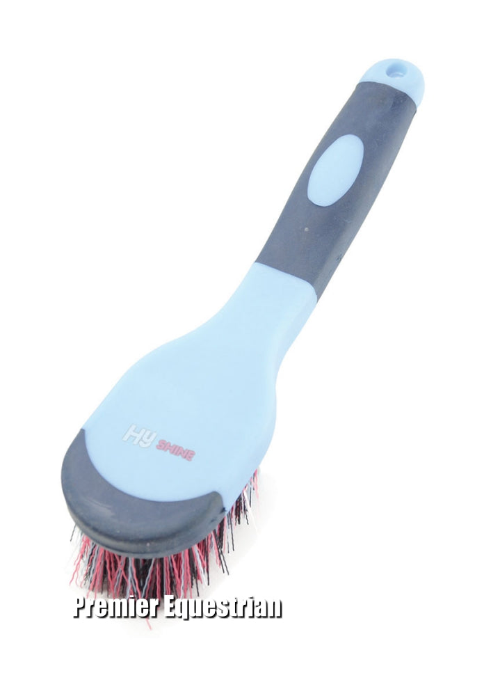 Hy Equestrian Pro Groom Bucket Brush