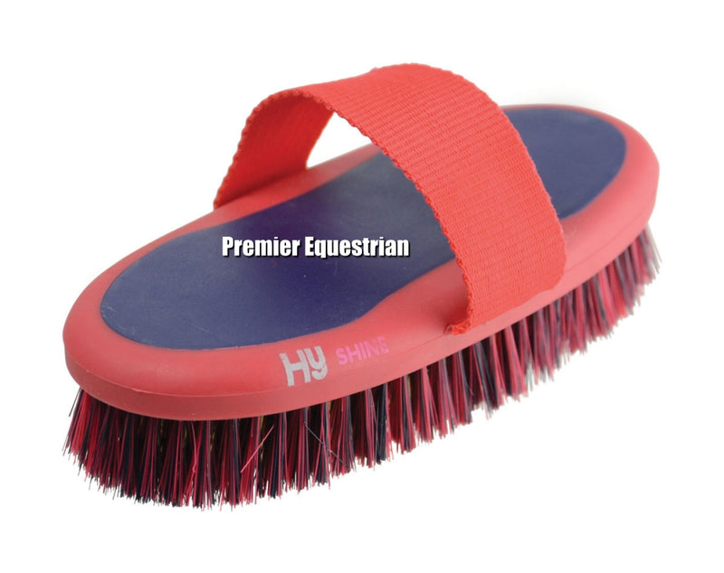 HySHINE Pro Groom Body Brush