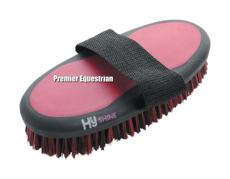 HySHINE Pro Groom Body Brush