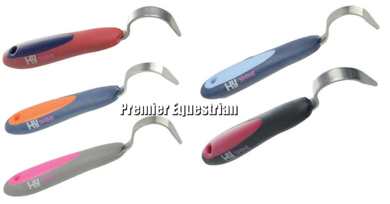 HySHINE Pro Groom Hoof Pick