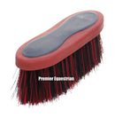 HySHINE Pro Groom Long Bristle Dandy Brush