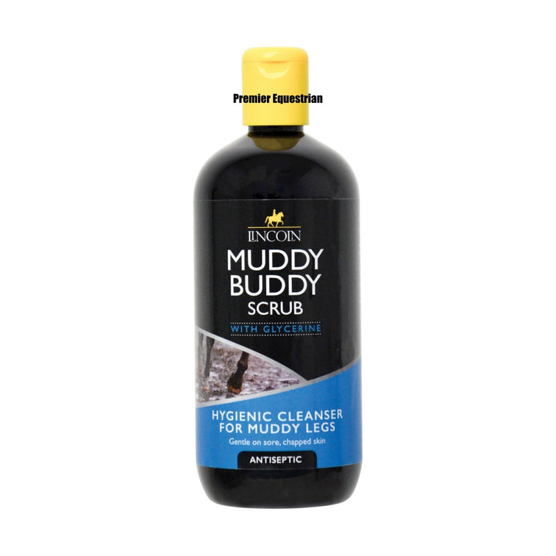 Lincoln Muddy Buddy Scrub