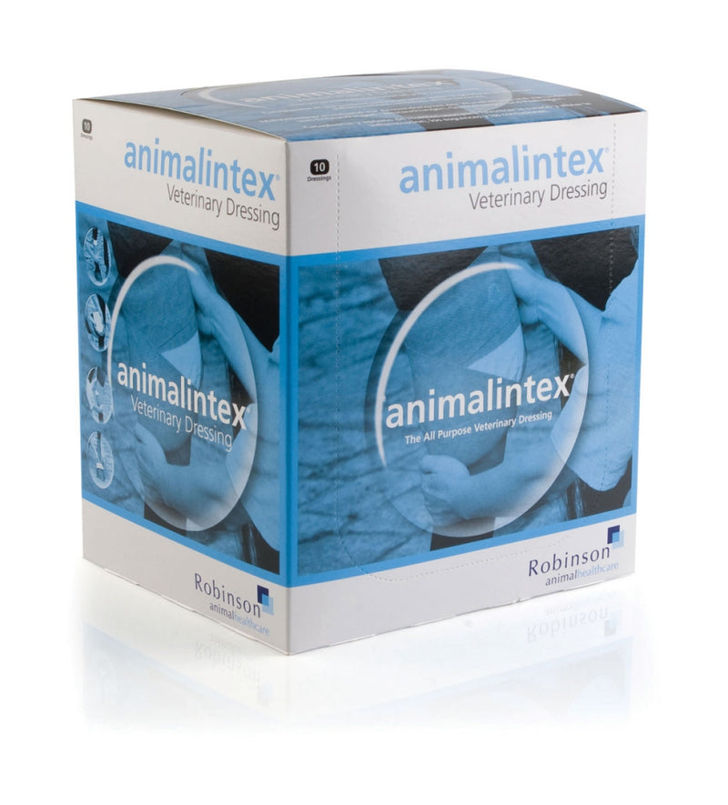 Robinsons Animalintex Poultice - Box of 10