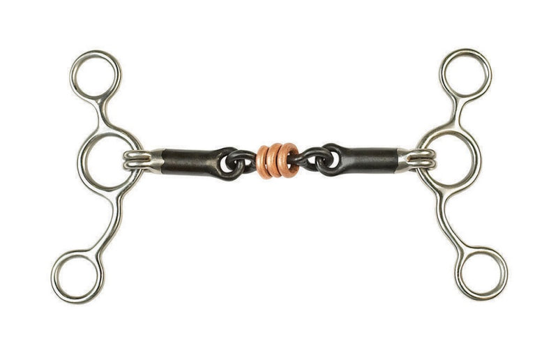 Tom Thumb Sweet Iron Roller Link Bit