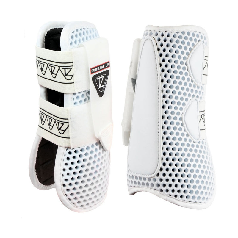 Equilibrium Tri-Zone Open Fronted Tendon Boots