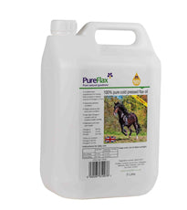PureFlax - Flax Seed Oil Supplement for Horses