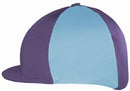Lycra Cap Cover - 2 coloured