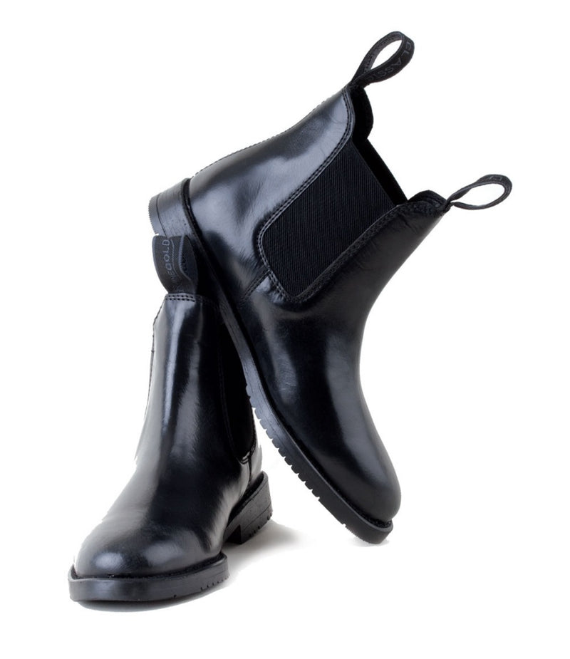 Classic Leather Jodhpur Boots - Child