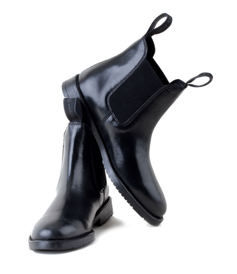 Classic Leather Jodhpur Boots - Adult
