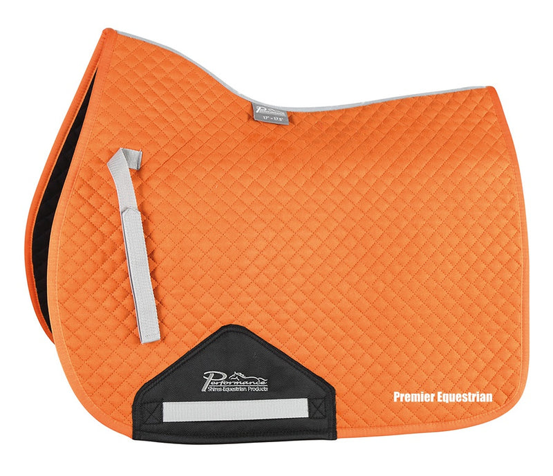 Shires Performance Suede Saddlecloth
