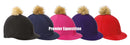 Shires Pom Pom Hat Cover