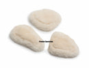 Sheepskin Pads for Breastplate