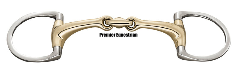 Sprenger Sensogan Dynamic RS Eggbutt Snaffle 14mm