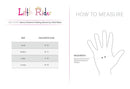 Stacy Children's Riding Gloves by Little Rider