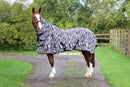 Hy StormX Original Zebra Print Fly Rug