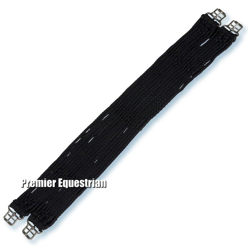 Stubben Cord Girth with Stainless Steel Roller Buckles
