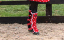 Supreme Products Dotty Fleece Boots