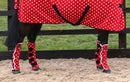 Supreme Products Dotty Fleece Boots