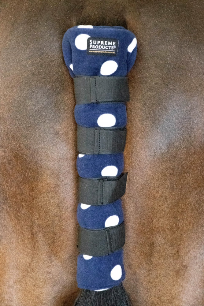 Supreme Products Dotty Fleece Tail Guard