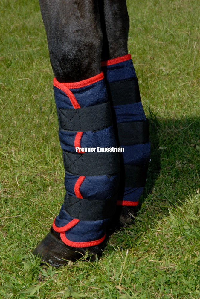 Thermatex Quilted Covered Leg Wraps 