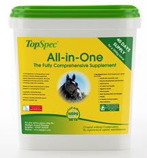 TopSpec All in One Supplement
