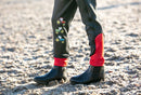 Tractor Collection Riding Tights by Little Knight