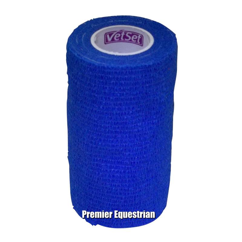 VetSet WrapTec Cohesive Bandage