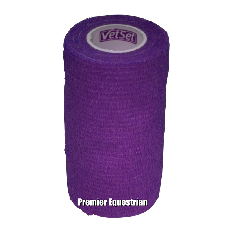 VetSet WrapTec Cohesive Bandage