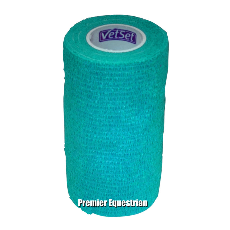 VetSet WrapTec Cohesive Bandage