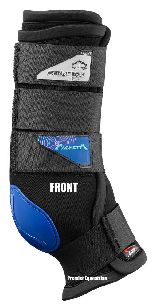 Veredus Magnetik Stable Boots Evo - FRONT
