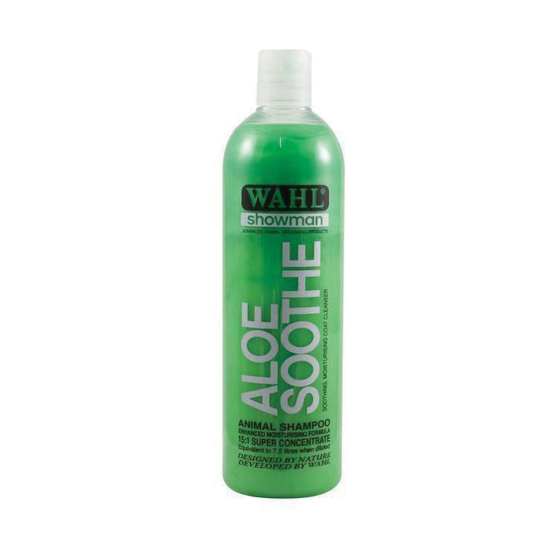 Wahl Aloe Soothe Shampoo