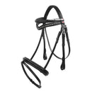 Whitaker Lynton Flash Bridle with 2 Browbands