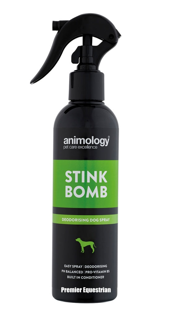 Animology Stink Bomb Refreshing Spray 