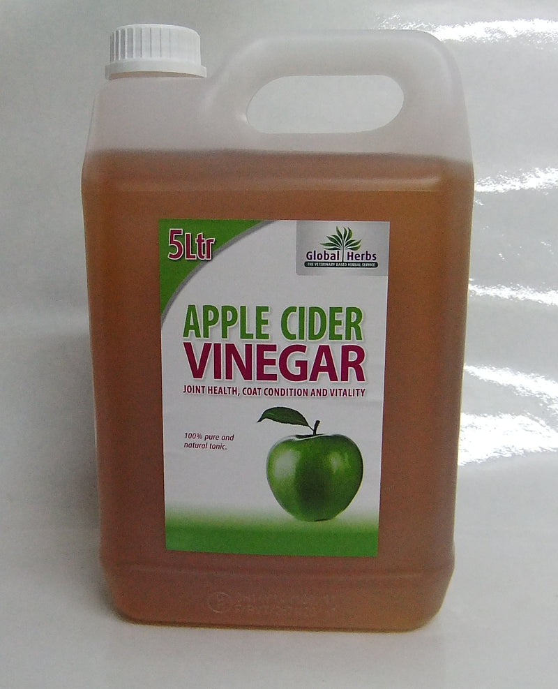 Global Herbs Apple Cider Vinegar (Equine)   - 10% OFF