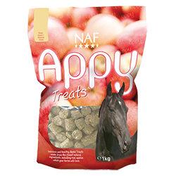 NAF Appy Treats 