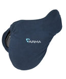 Shires Fleece Saddle Cover