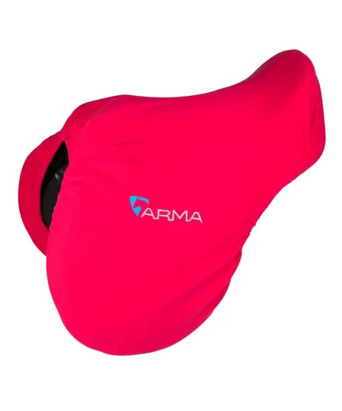 Shires Fleece Saddle Cover