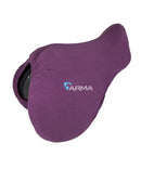 Shires Fleece Saddle Cover
