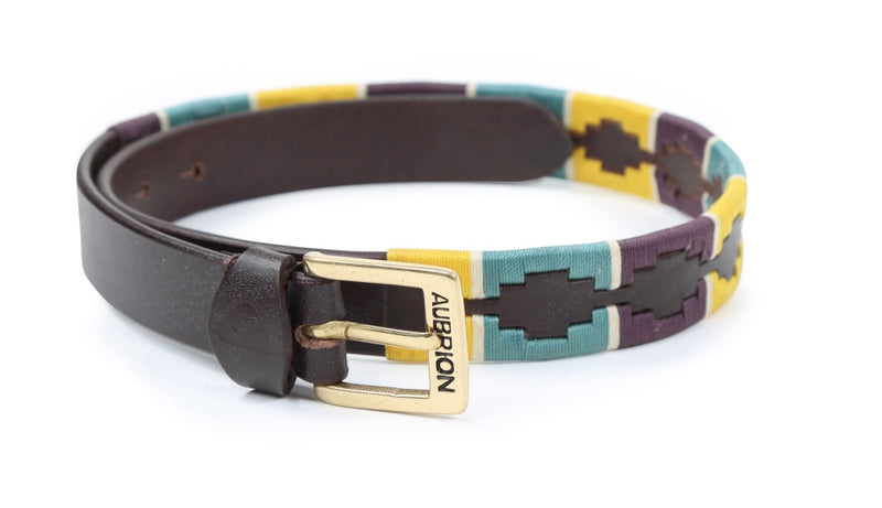 Aubrion Drover Polo Belt