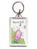 Compost Heap Key Rings