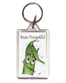Compost Heap Key Rings