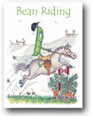 Compost Heap Blank Card - various designs