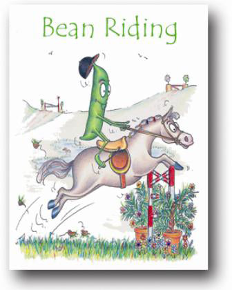 Compost Heap Blank Card - various designs