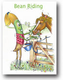 Compost Heap Blank Card - various designs